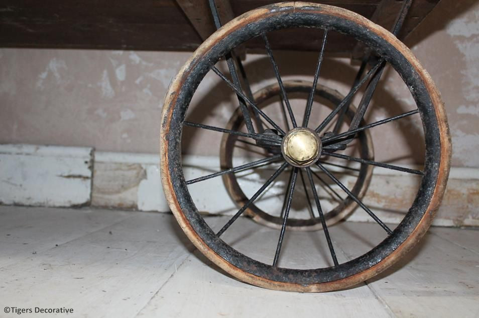 Late 19th Century HC Slingsby Butlers Trolley