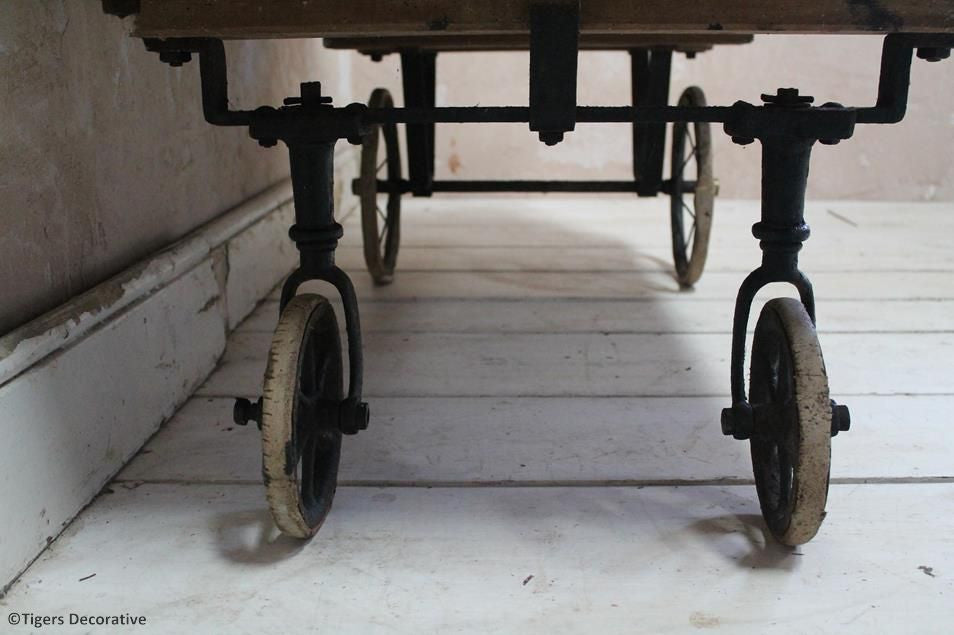 Late 19th Century HC Slingsby Butlers Trolley