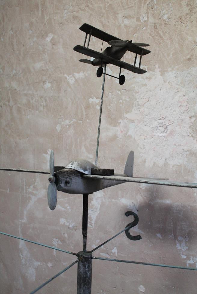 1946 RAF Weather Vane