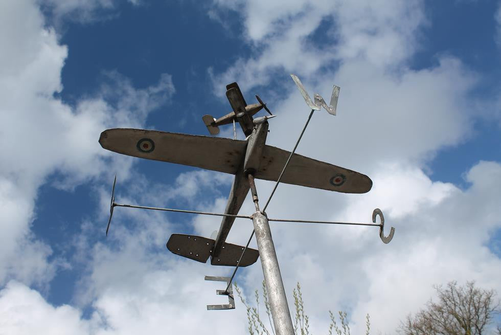 1946 RAF Weather Vane