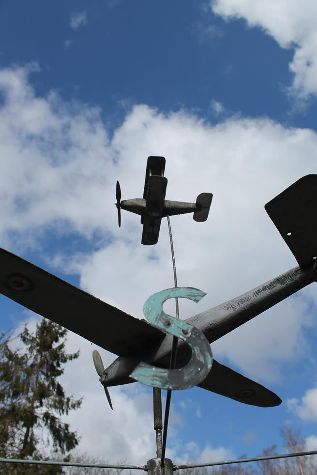 1946 RAF Weather Vane