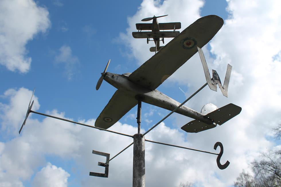 1946 RAF Weather Vane