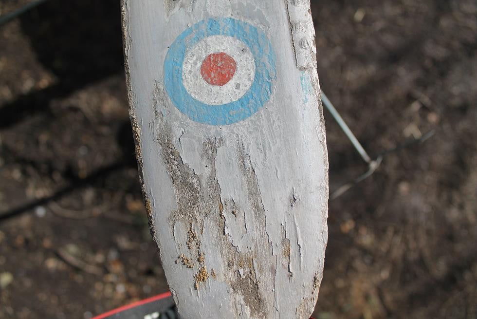 1946 RAF Weather Vane