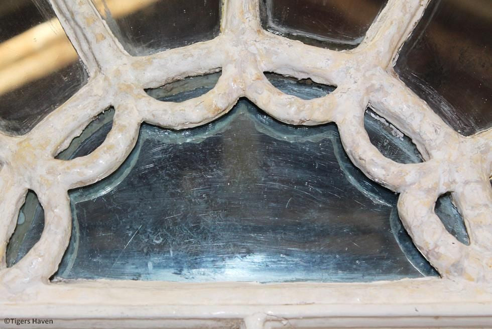Regency Sash Window Mirror
