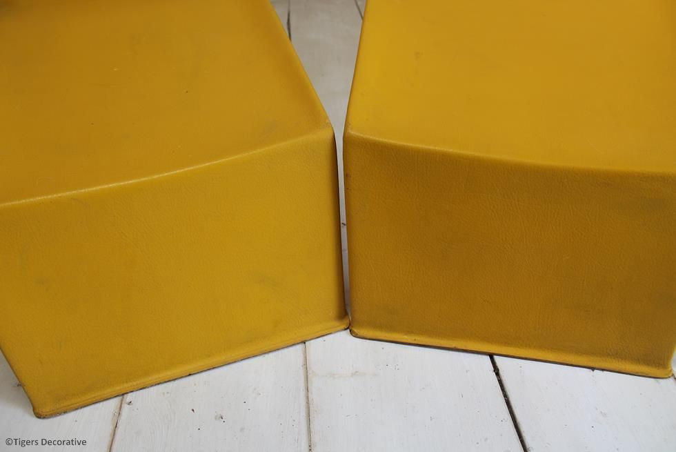Pair Of Sun Loungers