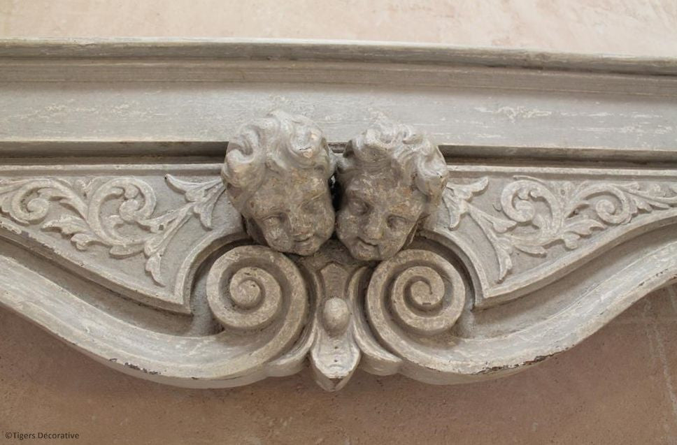 Edwardian Pelmet Shelf