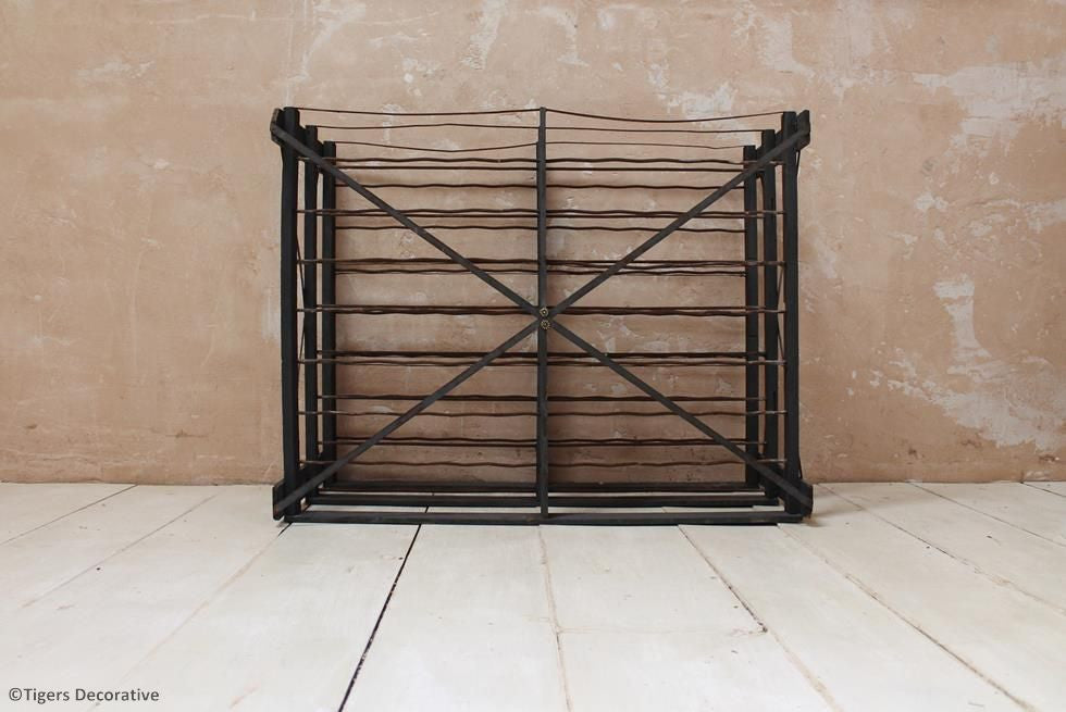 French Wine Rack