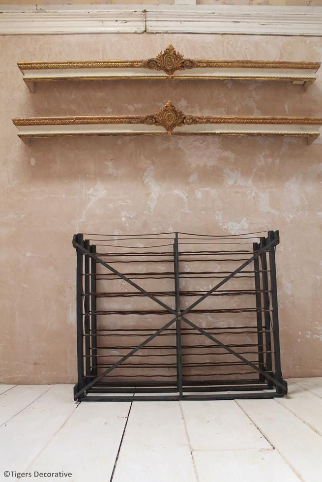 French Wine Rack