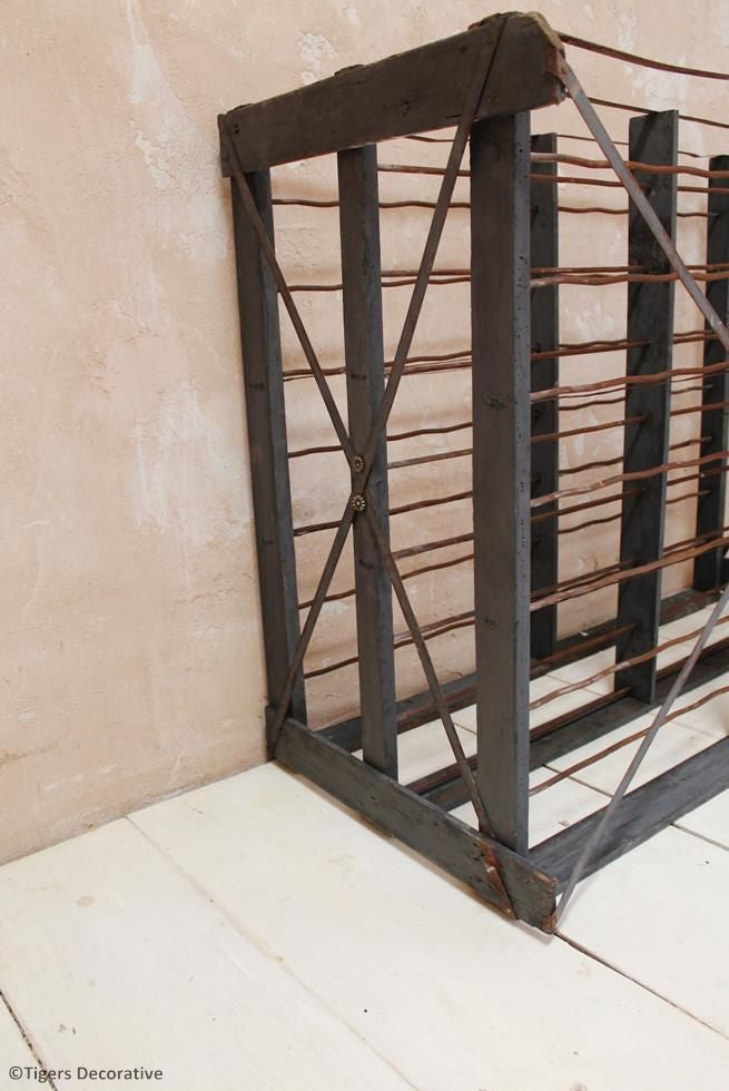 French Wine Rack