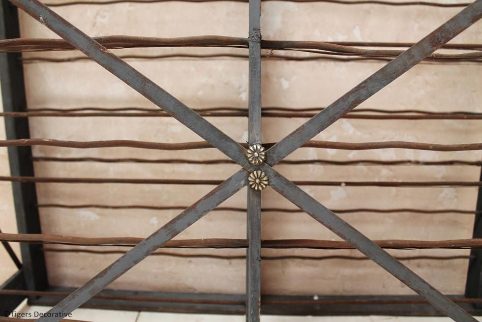 French Wine Rack