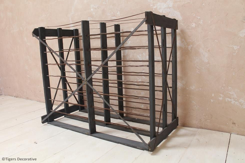 French Wine Rack