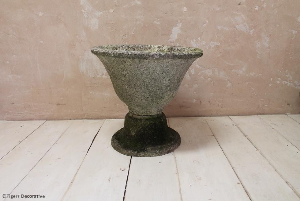 Modernist Style Planter