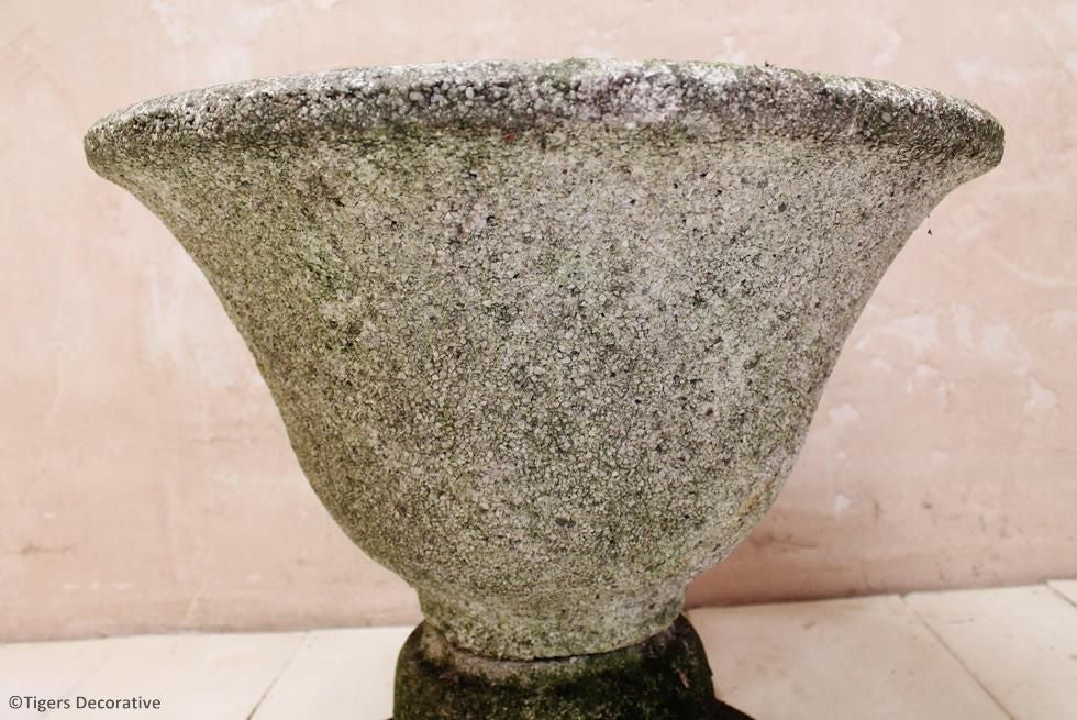 Modernist Style Planter