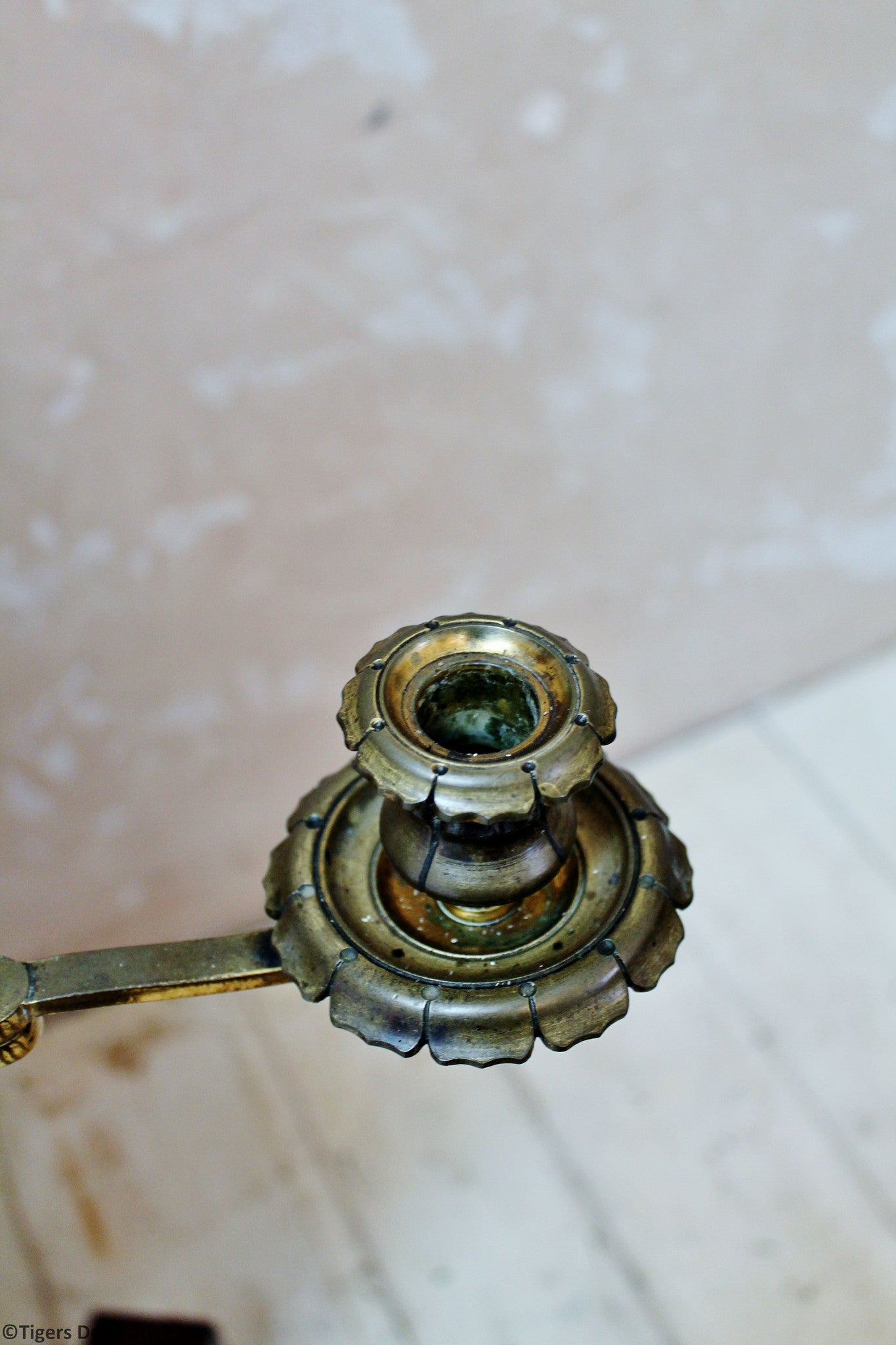 19th Century Cheval Mirror