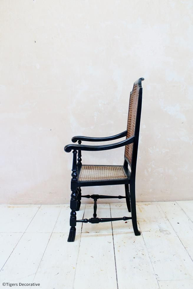 Edwardian Charles II Style Chair