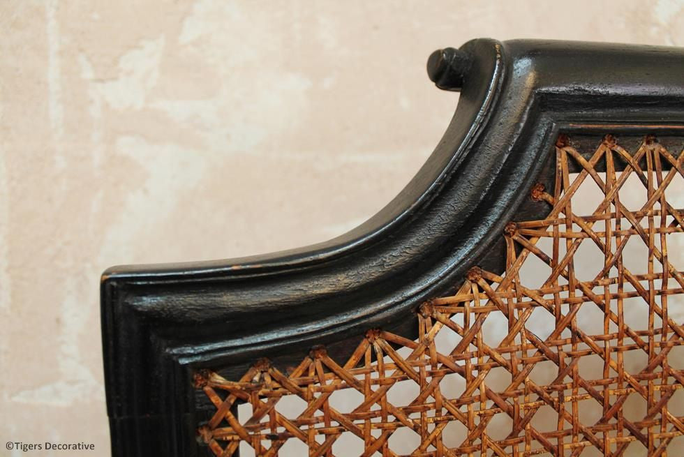 Edwardian Charles II Style Chair