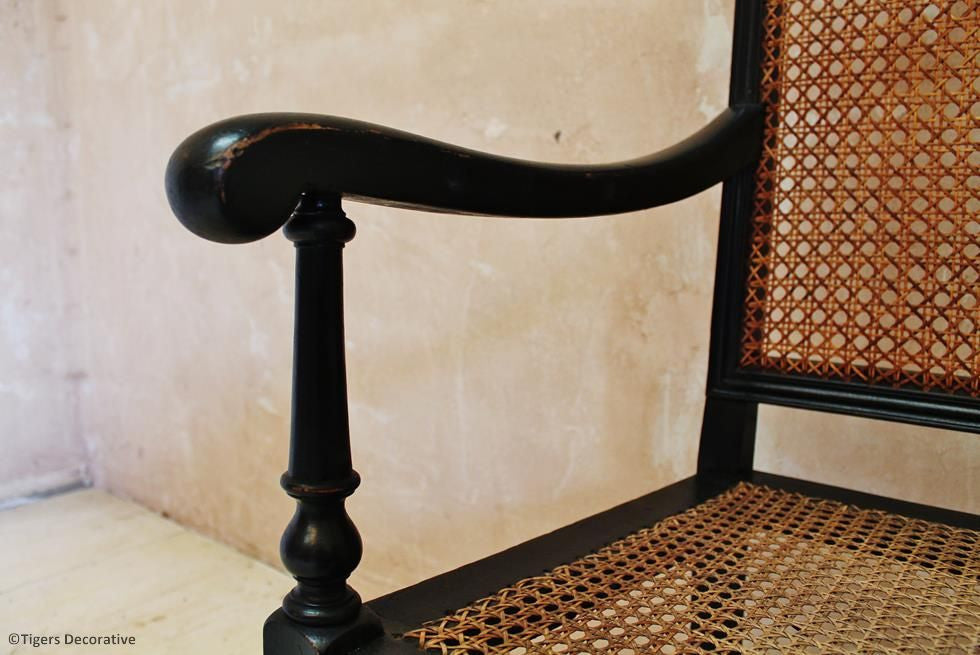 Edwardian Charles II Style Chair