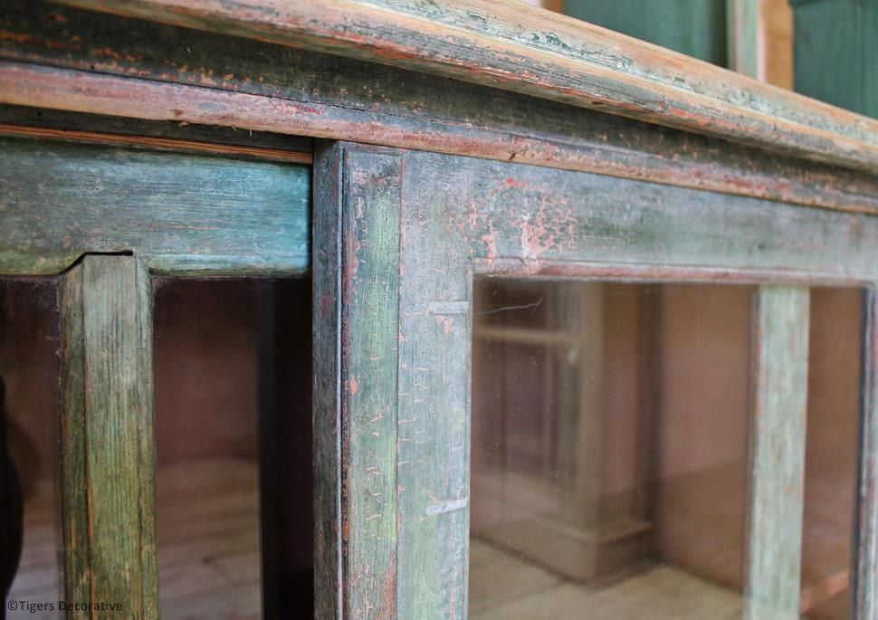 Edwardian Shop Counter