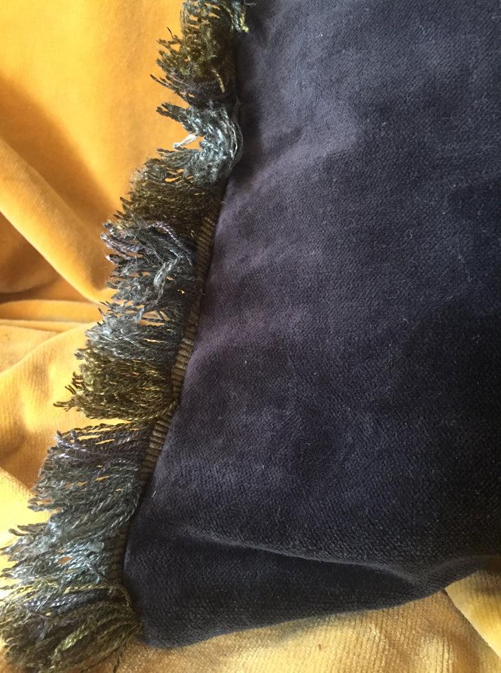 17th Century Tapestry Cushion