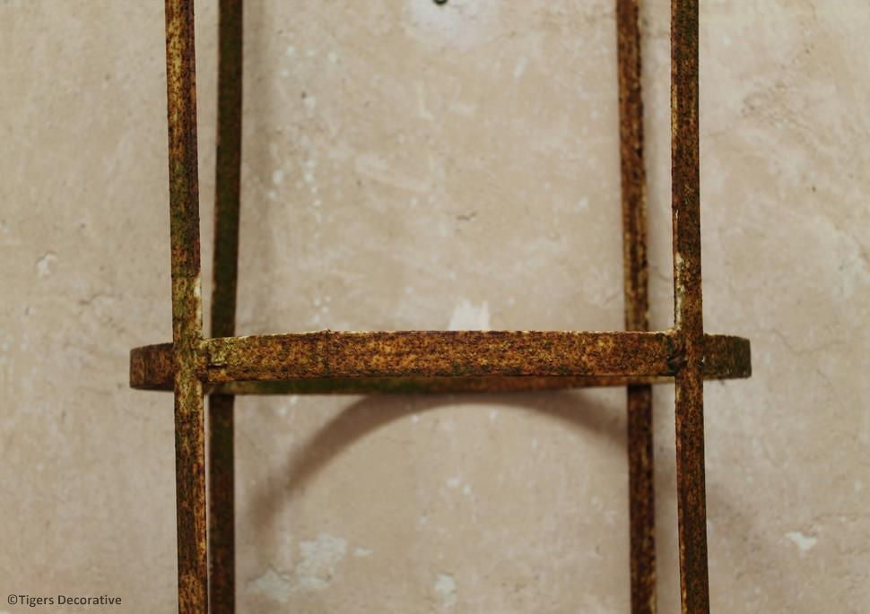 Pair Of Garden Obelisk's