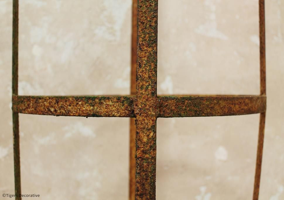 Pair Of Garden Obelisk's