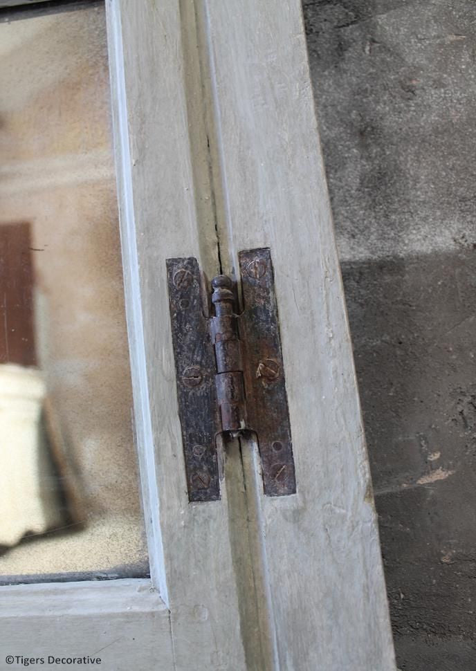 French Window Mirror