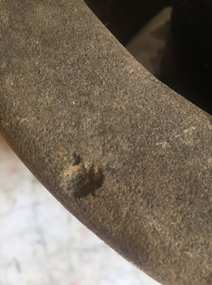 Pair Of Sandstone Planters