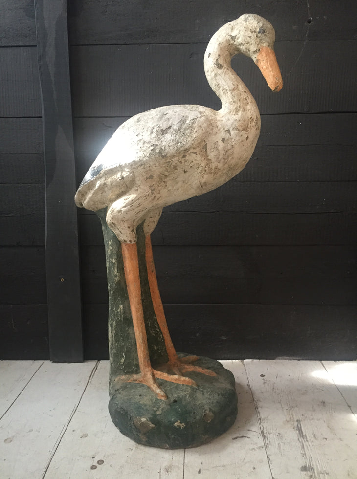 20th Century Stork
