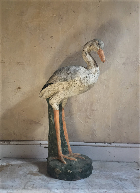 20th Century Stork