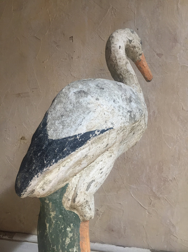 20th Century Stork
