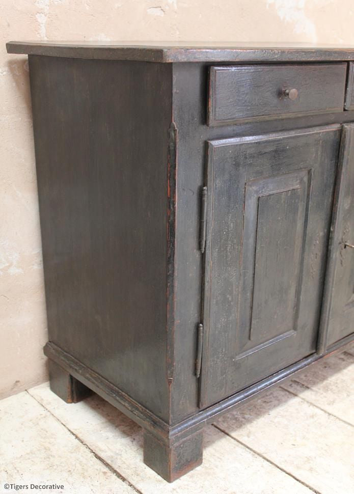 Continental Cupboard