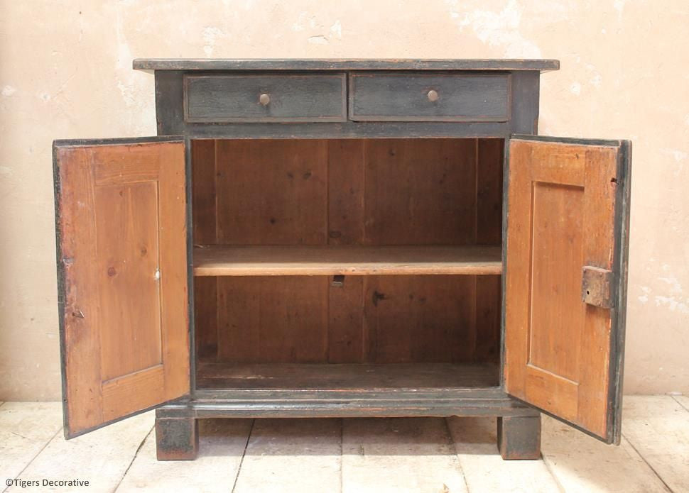 Continental Cupboard