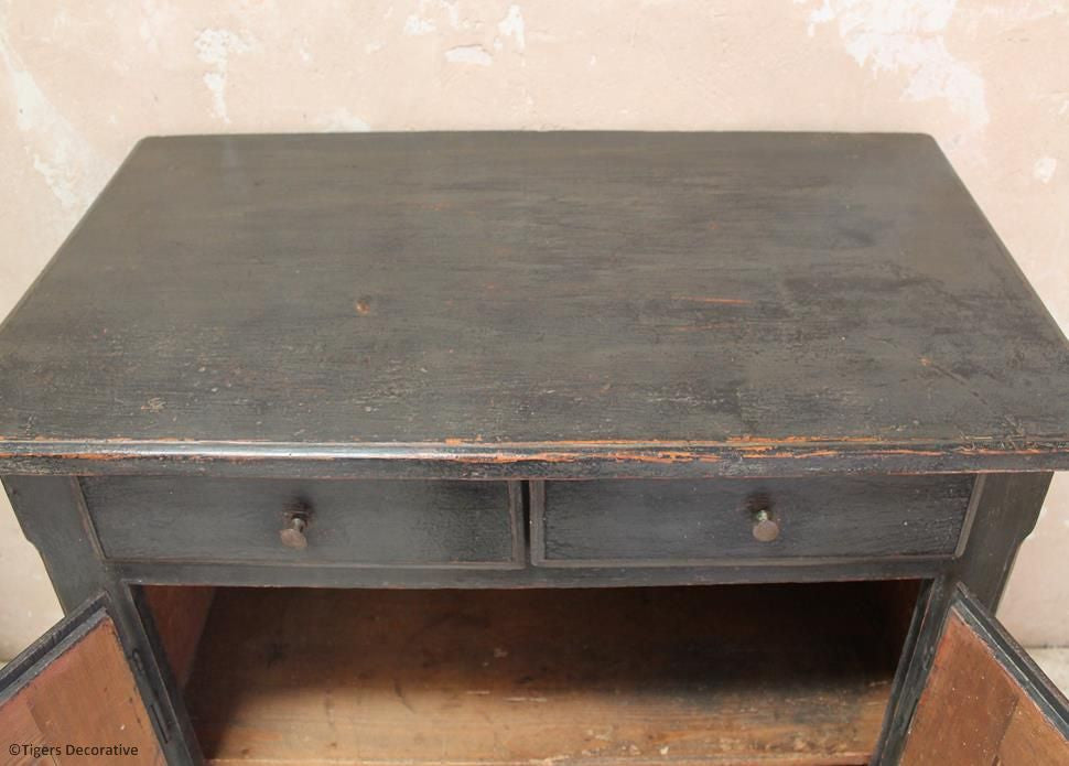 Continental Cupboard