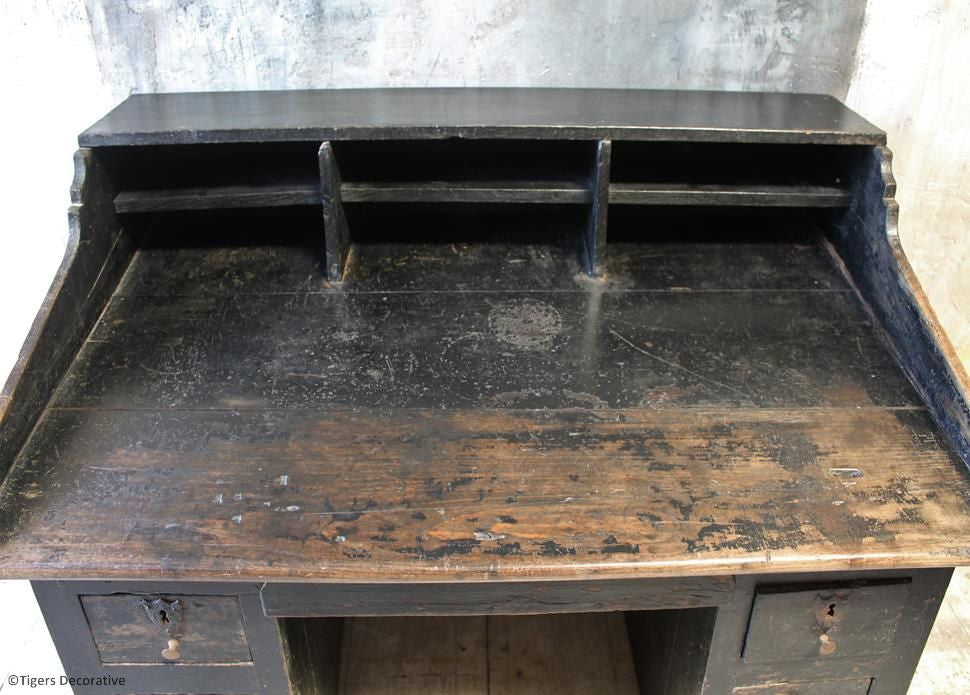 19th Century Concierge Desk