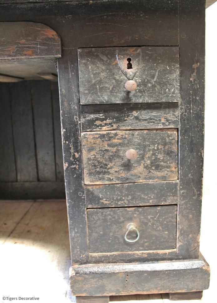19th Century Concierge Desk