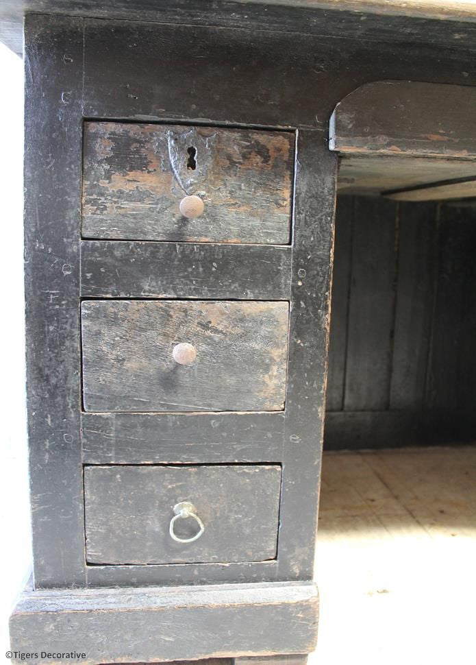 19th Century Concierge Desk