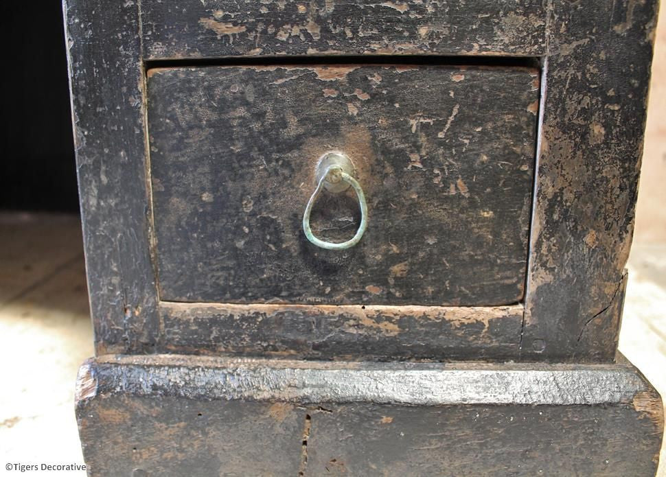 19th Century Concierge Desk