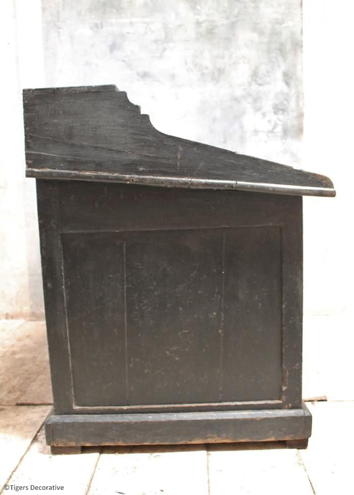 19th Century Concierge Desk