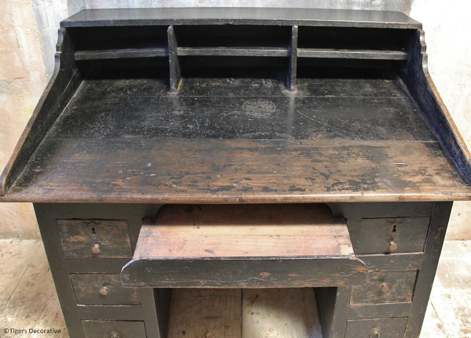 19th Century Concierge Desk