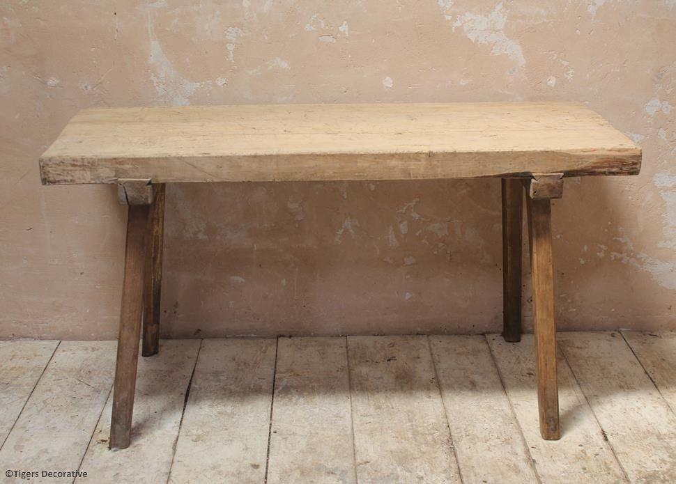 Sycamore Preparation Table