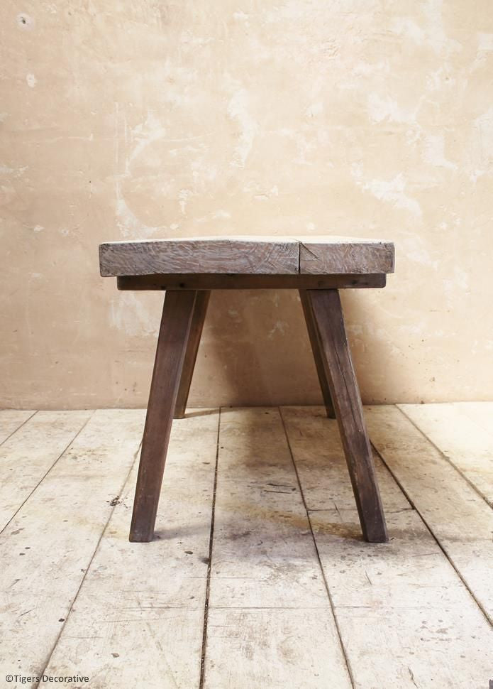 Sycamore Preparation Table