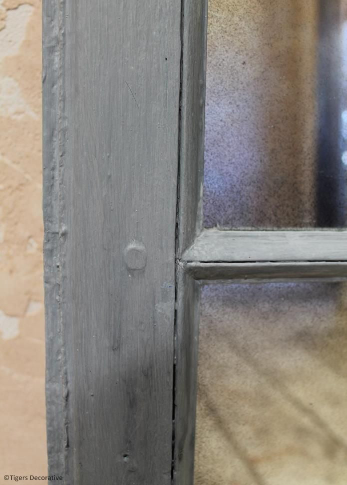 19th Century Mirrored Windows