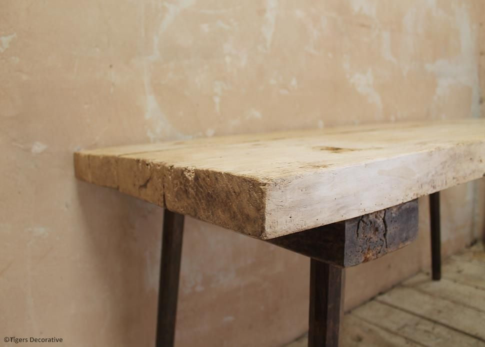 Sycamore Dining Table