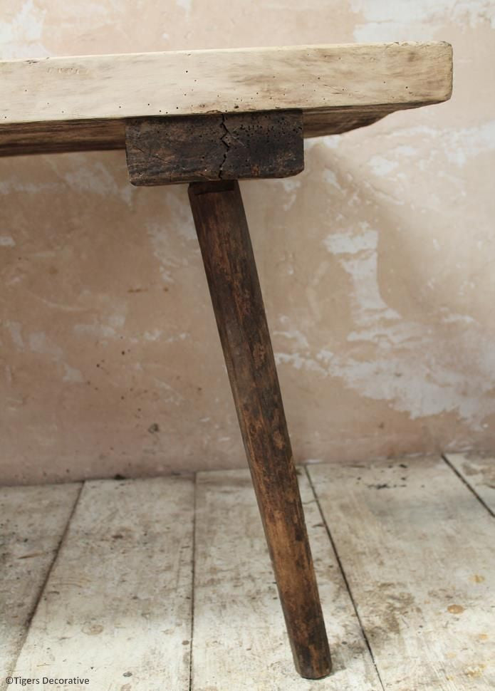 Sycamore Dining Table