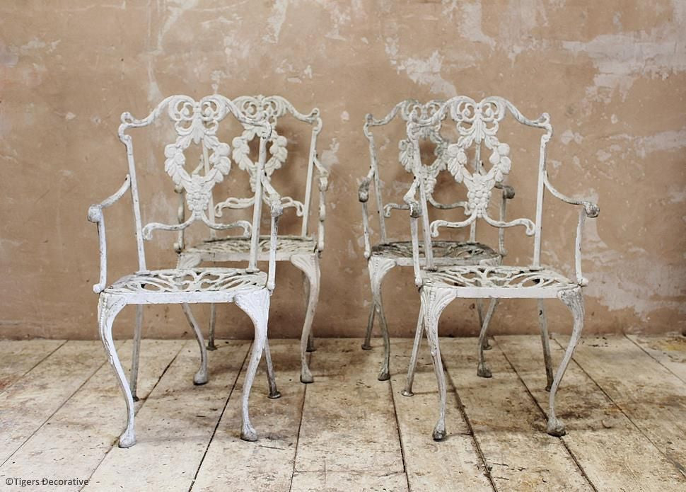 Aluminium Garden Set