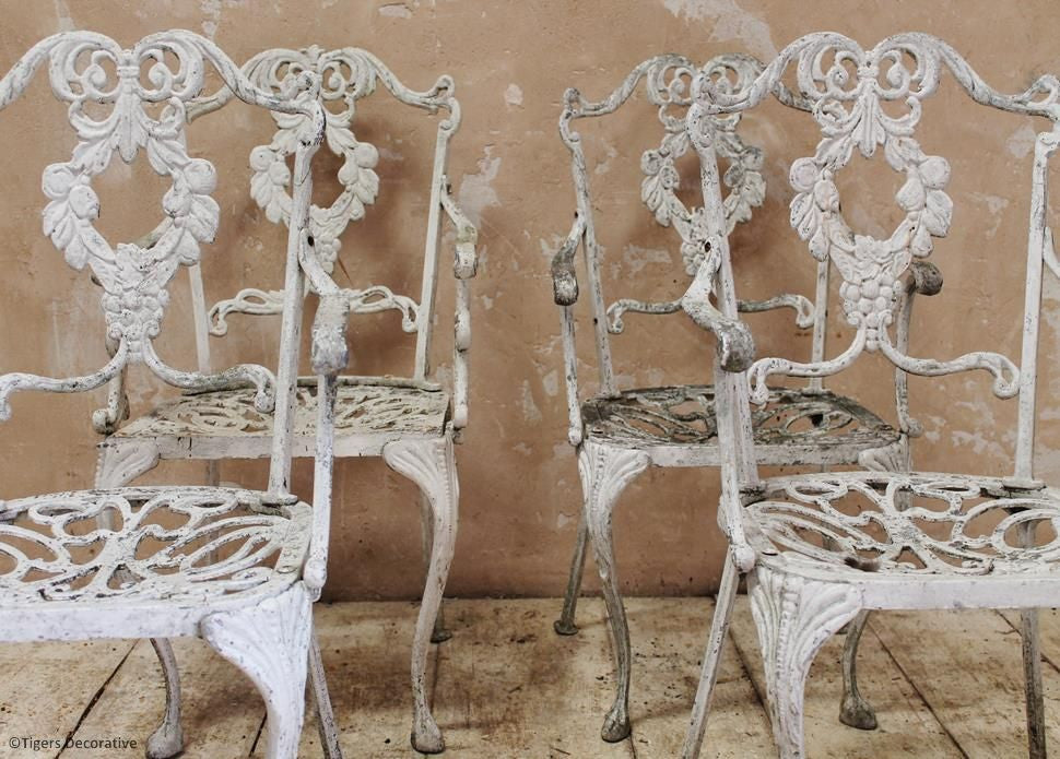 Aluminium Garden Set