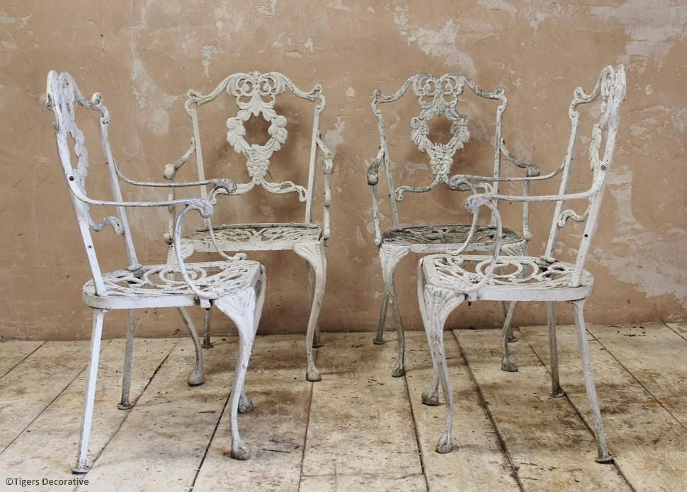 Aluminium Garden Set