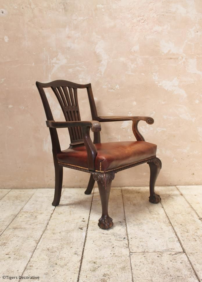Edwardian Armchair