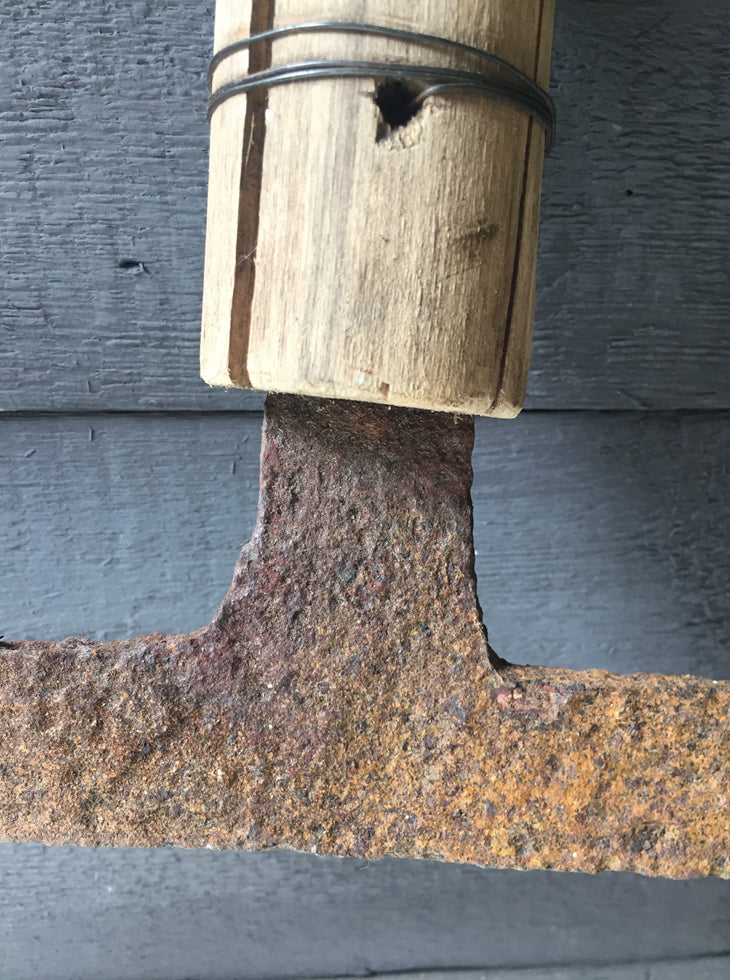 20th Century Boot Scrapers