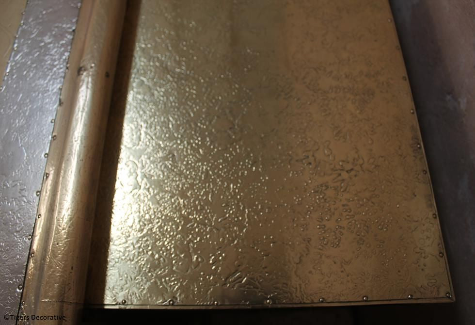 Dubarry Brass Partners Desk
